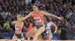 Zuzana Hejnová předvedla na trati 400 metrů další výborný výkon