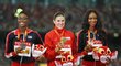 Zuzana Hejnová opět se zlatou medailí na krku