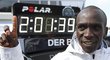 Eliud Kipchoge a jeho nový světový rekord v maratonu