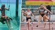 České atletky patří k těm nejkrásnějším České atletky patří k těm nejkrásnějším