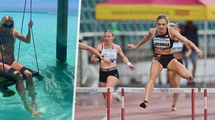 České atletky patří k těm nejkrásnějším