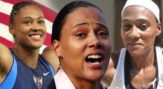 Před 10 lety Jonesová začala padat na dno. Co dělá slavná sprinterka dnes? Před 10 lety Jonesová začala padat na dno. Co dělá slavná sprinterka dnes?