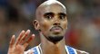 Mo Farah, jedna z největších atletických superstar současnosti na dráze končí