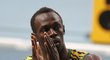 Usain Bolt si v Moskvě chce vzít zpátky titul mistra světa