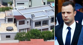 Obviněný Pistorius se zbavuje majetku, nemá peníze: Prodává dům, kde zabil přítelkyni!