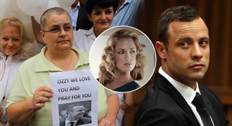 Morbidní fanoušci Pistoriuse. Zastřelil přítelkyni, pro ně je stále hrdina