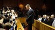 Jednání o případu Oskara Pistoriuse probíhalo v jihoafrické Pretorii za velkého zájmu novinářů
