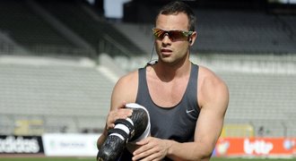 Další rána pro hendikepovaného atleta Pistoriuse: Vzali mu závodní »nohy«!