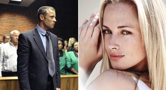 Byla Reeva těhotná?! Pistorius prý zabil přítelkyni kvůli dítěti!