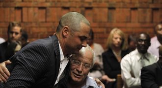 Neuvěřitelná rodinka! Pistoriusův bratr zabíjel za volantem, i jeho čeká soud