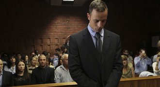 Pistorius se chce zabít. Je v koncích, říká atletův nejlepší kamarád