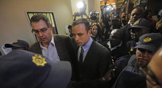 Pistorius chce zaplacením odškodného předejít civilnímu procesu