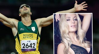Další tajemství atleta Pistoriuse: S přítelkyní, kterou zastřelil, neměl nikdy sex