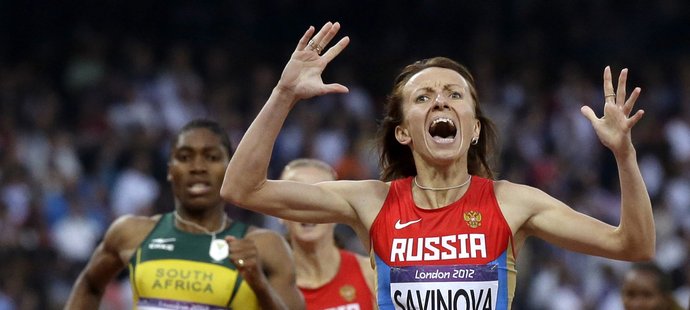 Ruští atleti by podle nezávislé komise měli na vrcholných akcích chybět