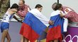 Nad ruskými atlety dál visí hrozba neúčasti na olympijských hrách