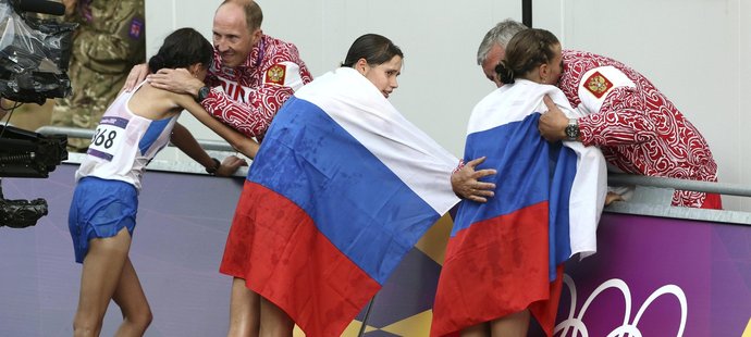 Nad ruskými atlety dál visí hrozba neúčasti na olympijských hrách