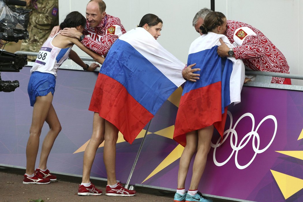 Nad ruskými atlety dál visí hrozba neúčasti na olympijských hrách