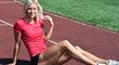 Atletka Slaninová o vzhledu i drilu: Na závod se chystám víc než na rande