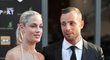Vztah Oscara Pistoriuse a jeho přítelkyně Reevy Steenkamp skončil tragicky