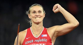 Špotáková přerušuje kariéru, je těhotná! Chce se vrátit kvůli olympiádě