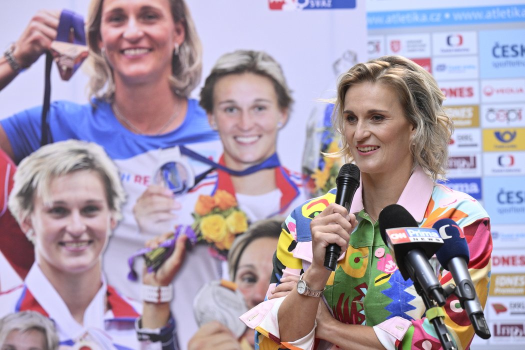 Barbora Špotáková ohlašuje konec sportovní kariéry