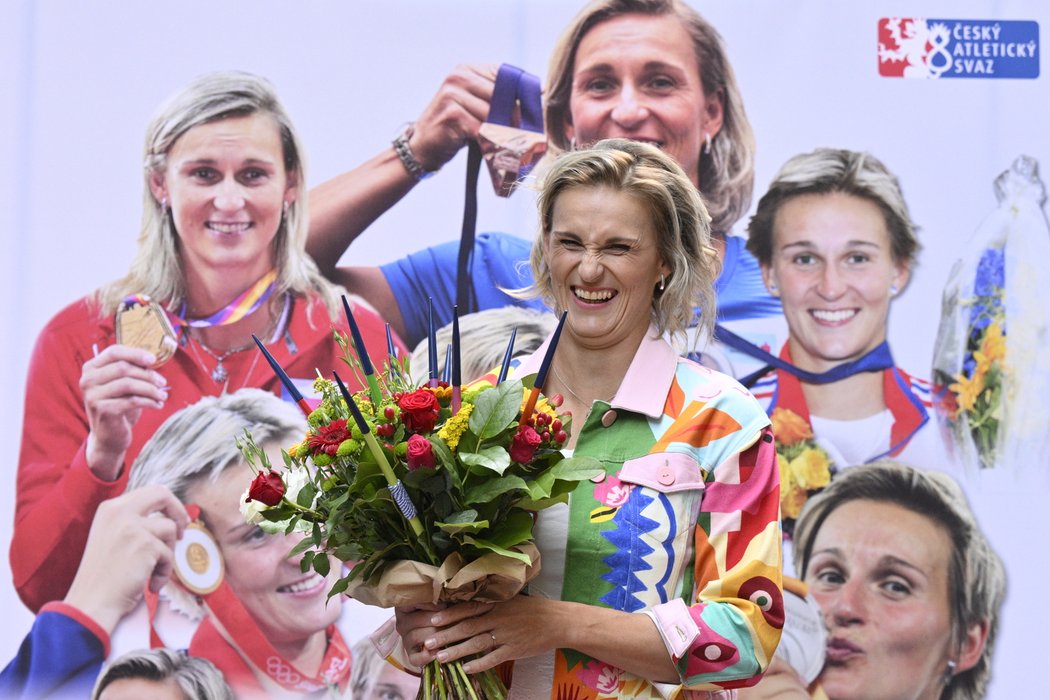 Barbora Špotáková ohlašuje konec sportovní kariéry