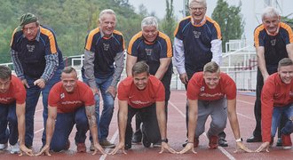 Rekord padl, další na Zlaté tretře? Mám natrénováno jako nikdy, těší se Stromšík