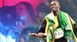 Usain Bolt to prostě umí roztočit