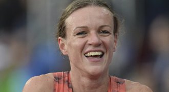 Příběh běžkyně z večerky: dva návraty k atletice, už se neleká velkých jmen
