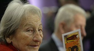 Legendární olympijská vítězka Dana Zátopková (94): Okamžitá operace!