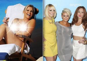 Žhavá opalovačka zpěvačky z Atomic Kitten: Sundala plavky i nadváhu!