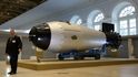Maketa Car-bomby v sarovském muzeu jaderných zbraní