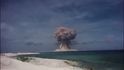 Testování amerických jaderných zbraní