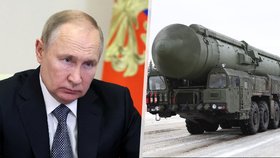 Putinovy červené linie a hrozby eskalace: Západ prokoukl jeho blafování