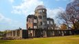 Atomový dóm v japonské Hirošimě