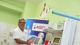 Česká nemocnice má přístroj, který porazí atopický ekzém! Filtrováním krve