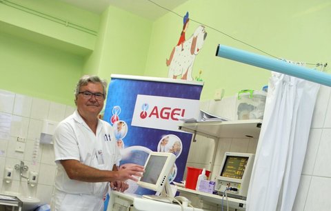 Česká nemocnice má přístroj, který porazí atopický ekzém! Filtrováním krve