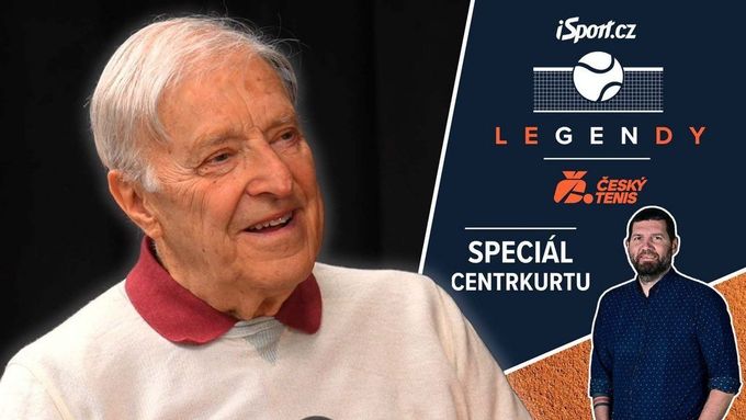 Champ slaví 80! Štval jsem soupeře bojovností, vzpomíná Kodeš. Proč odmítl trénovat Lendla? Champ slaví 80! Štval jsem soupeře bojovností, vzpomíná Kodeš. Proč odmítl trénovat Lendla?