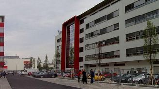 Český Finep koupil v Bratislavě obchodní centrum