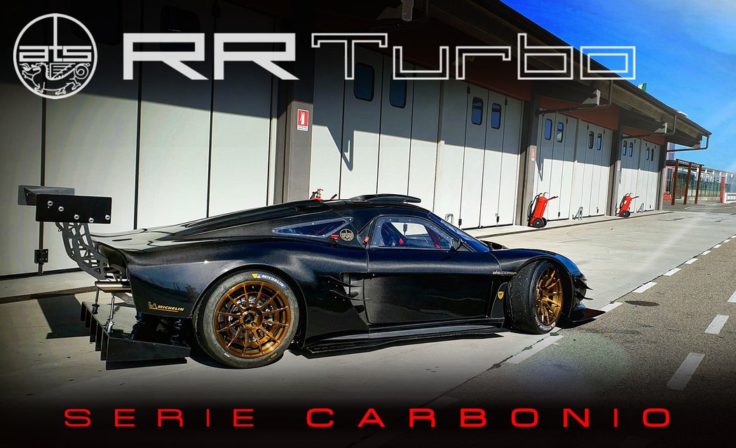 ATS Corsa RR Turbo Carbonio
