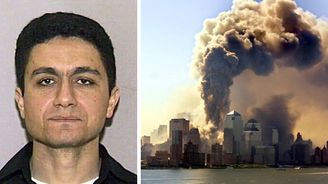 Nová teorie: Terorista, který měl narazit letadlem do mrakodrapu v New Yorku a byl i v Praze, žije