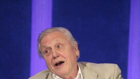 Sir David Attenborough (92)