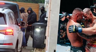 Végh byl s Vémolou na nože a teď... Dojemný vzkaz do vazby Végh byl s Vémolou na nože a teď... Dojemný vzkaz do vazby