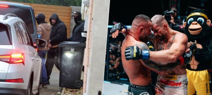 Végh byl s Vémolou na nože a teď... Dojemný vzkaz do vazby Végh byl s Vémolou na nože a teď... Dojemný vzkaz do vazby