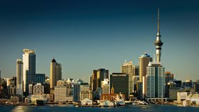 Panorama Aucklandu