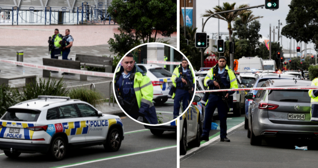 Tragédie na Novém Zélandu: Při střelbě zemřeli tři lidé včetně útočníka