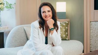 Tradici nevnímáme jako něco neměnného, říká šéfka hodinářské značky Audemars Piguet Tradici nevnímáme jako něco neměnného, říká šéfka hodinářské značky Audemars Piguet