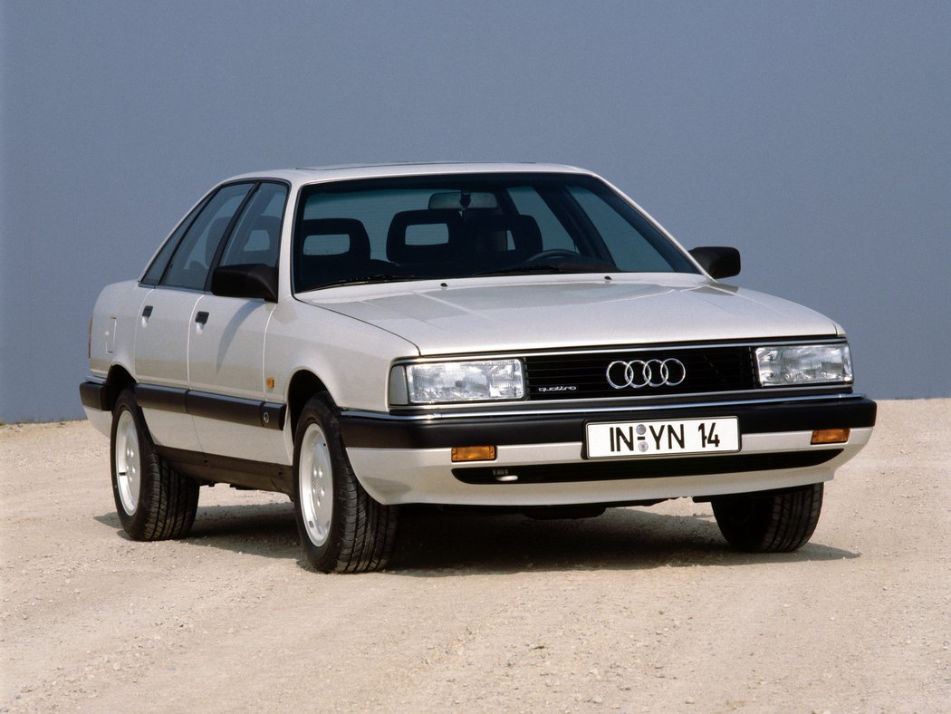 Audi 200