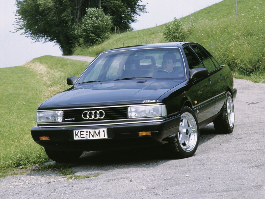 Audi 200