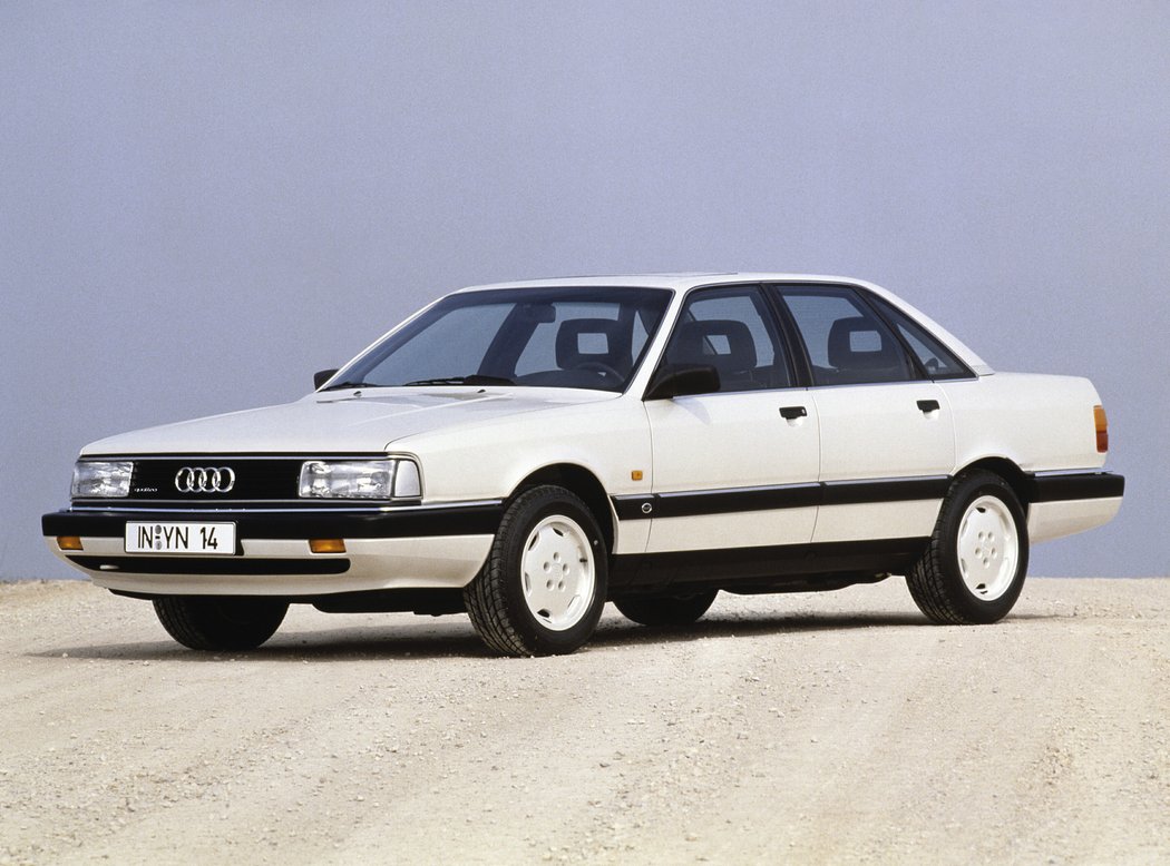 Audi 200